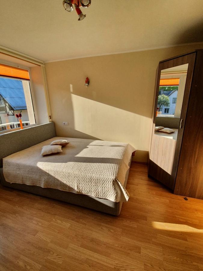 Atostogu Namai Meta Hotel Паланга Екстериор снимка