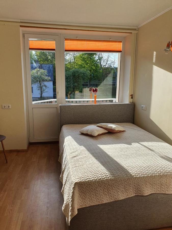 Atostogu Namai Meta Hotel Паланга Екстериор снимка
