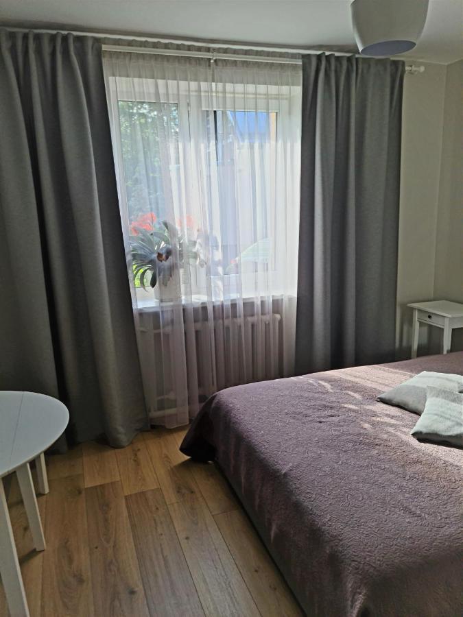 Atostogu Namai Meta Hotel Паланга Екстериор снимка