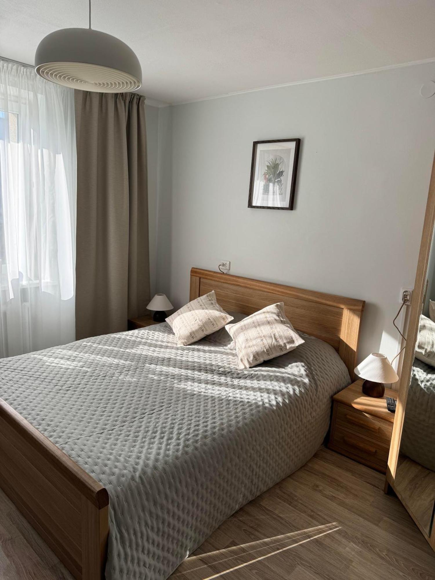 Atostogu Namai Meta Hotel Паланга Екстериор снимка