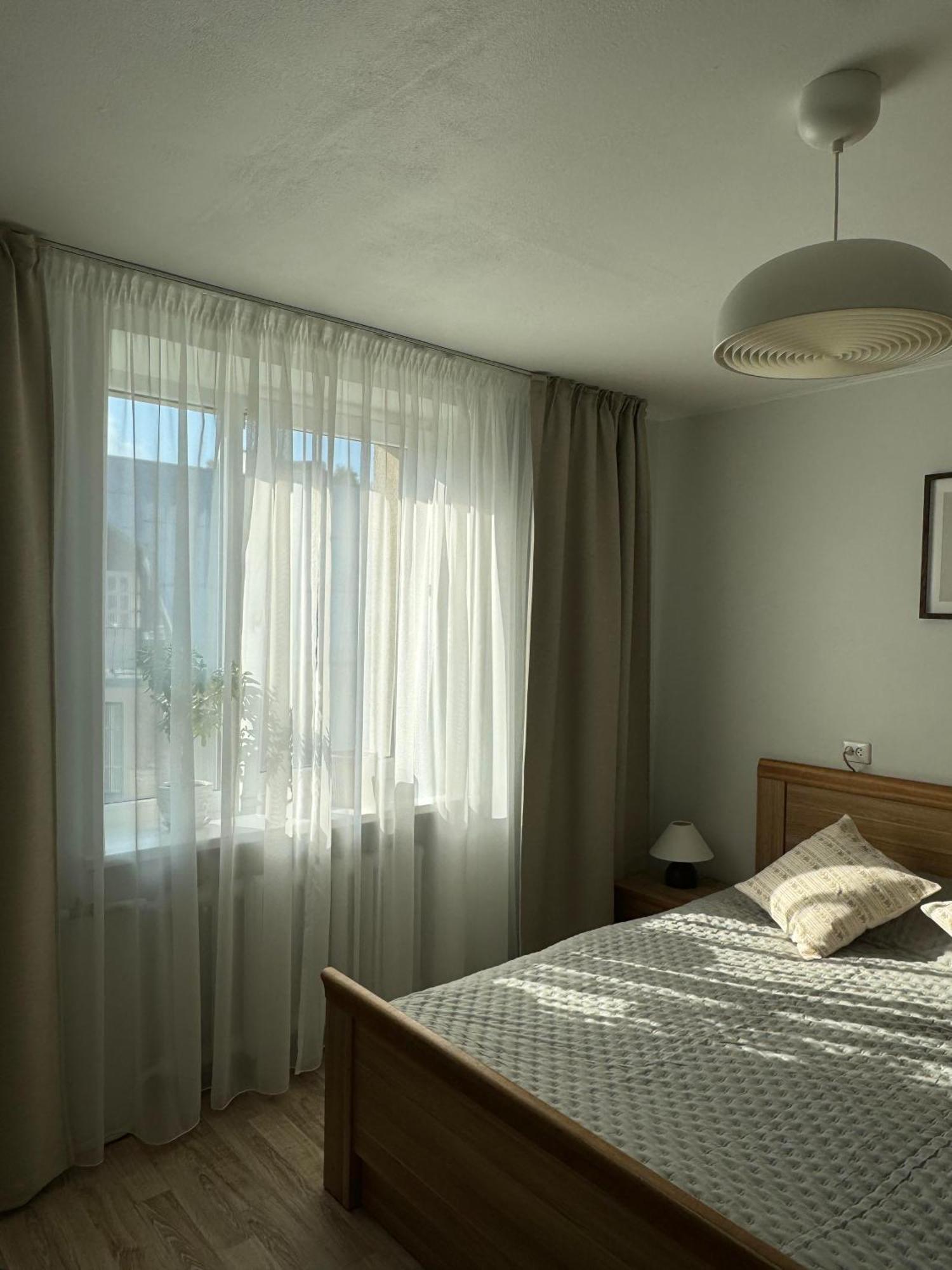 Atostogu Namai Meta Hotel Паланга Екстериор снимка