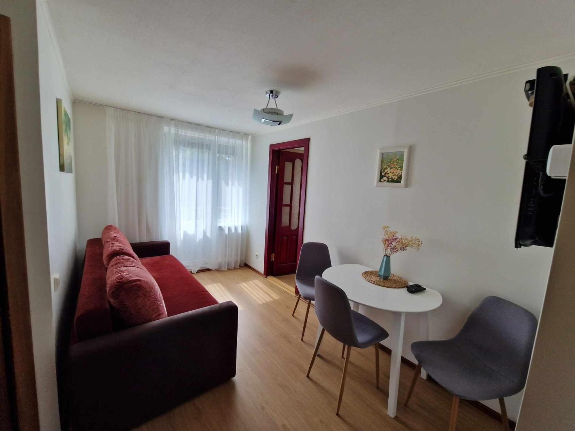Atostogu Namai Meta Hotel Паланга Екстериор снимка