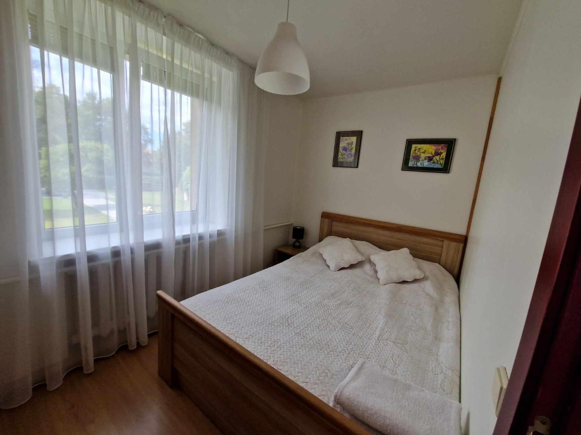 Atostogu Namai Meta Hotel Паланга Екстериор снимка